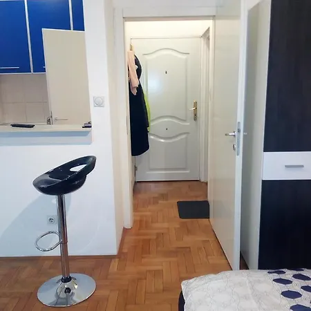 Apartment Aska Belgrade Exterior photo