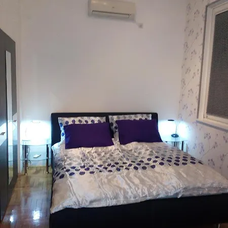 Apartment Aska Belgrade Exterior photo