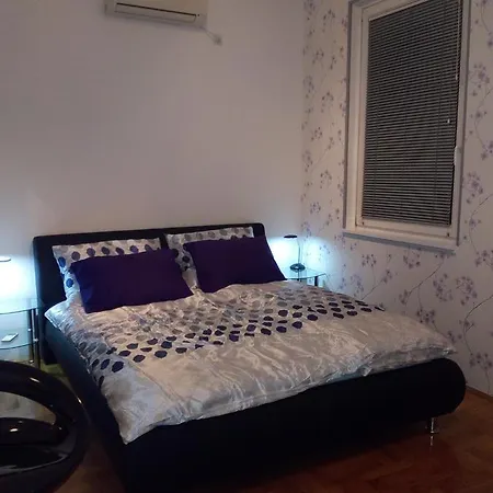 Apartment Aska Belgrade Exterior photo