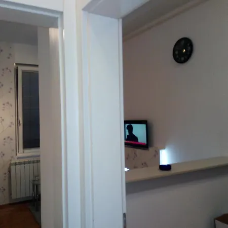 Apartment Aska Belgrade Exterior photo