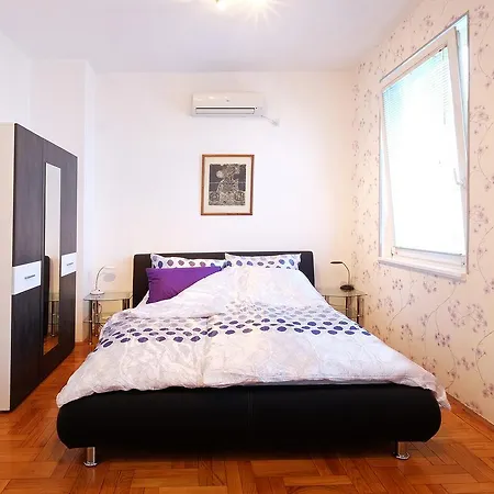 Apartment Aska Belgrade Exterior photo